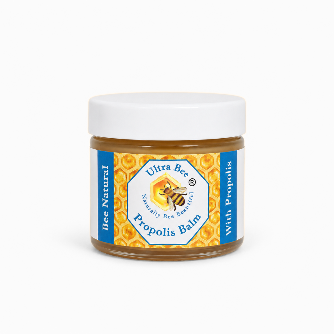 100% Natural Propolis Balm (+20% Propolis)