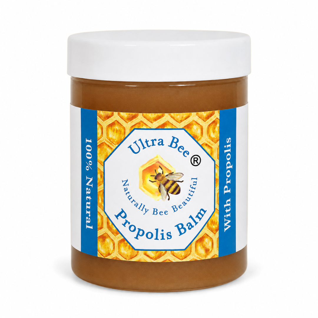 100% Natural Propolis Balm (+20% Propolis)