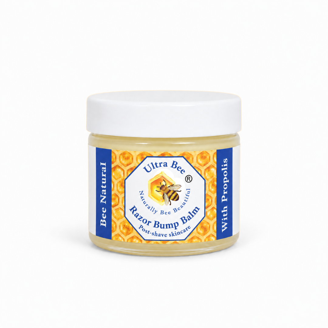 100% Natural After Shave Bump Balm