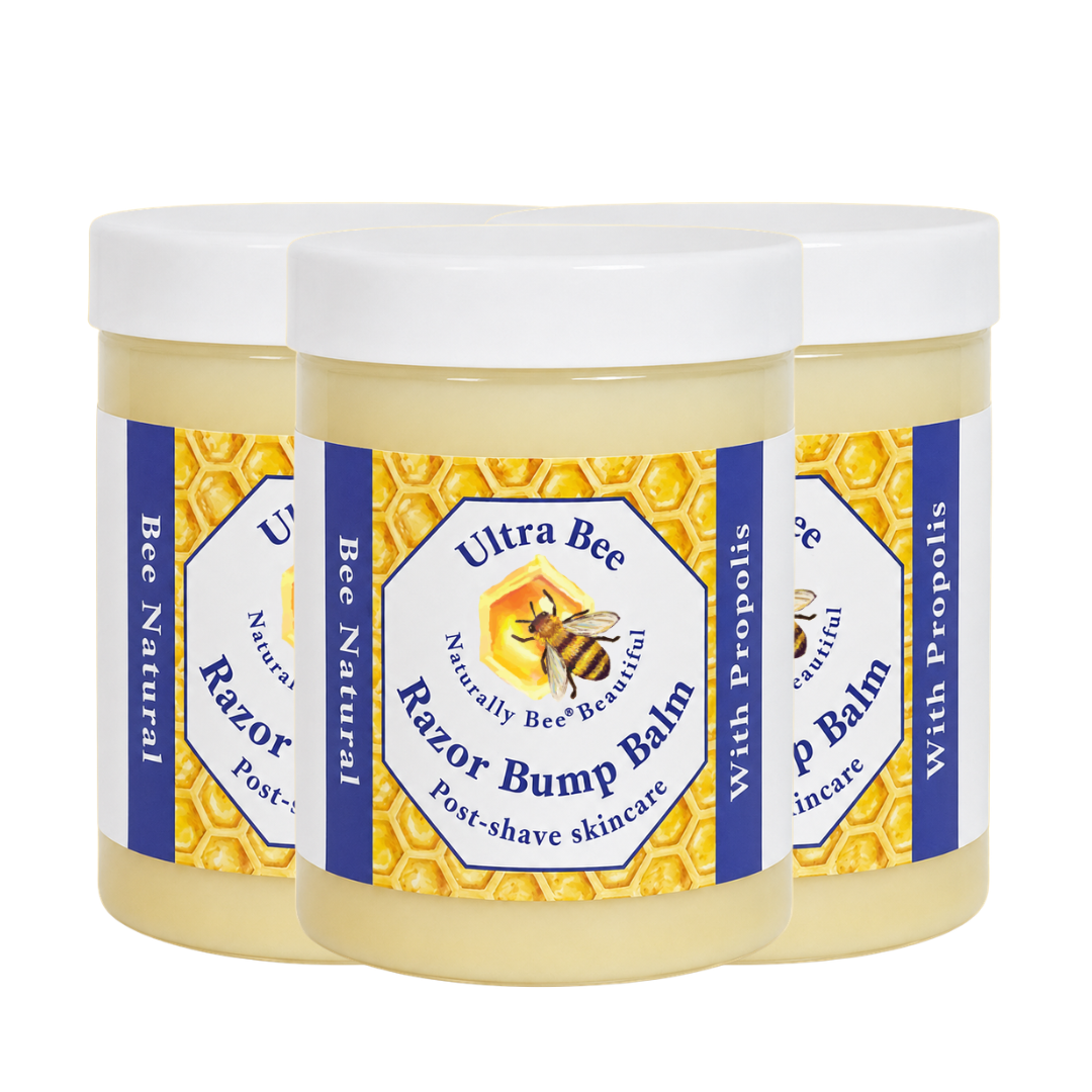 100% Natural After Shave Bump Balm