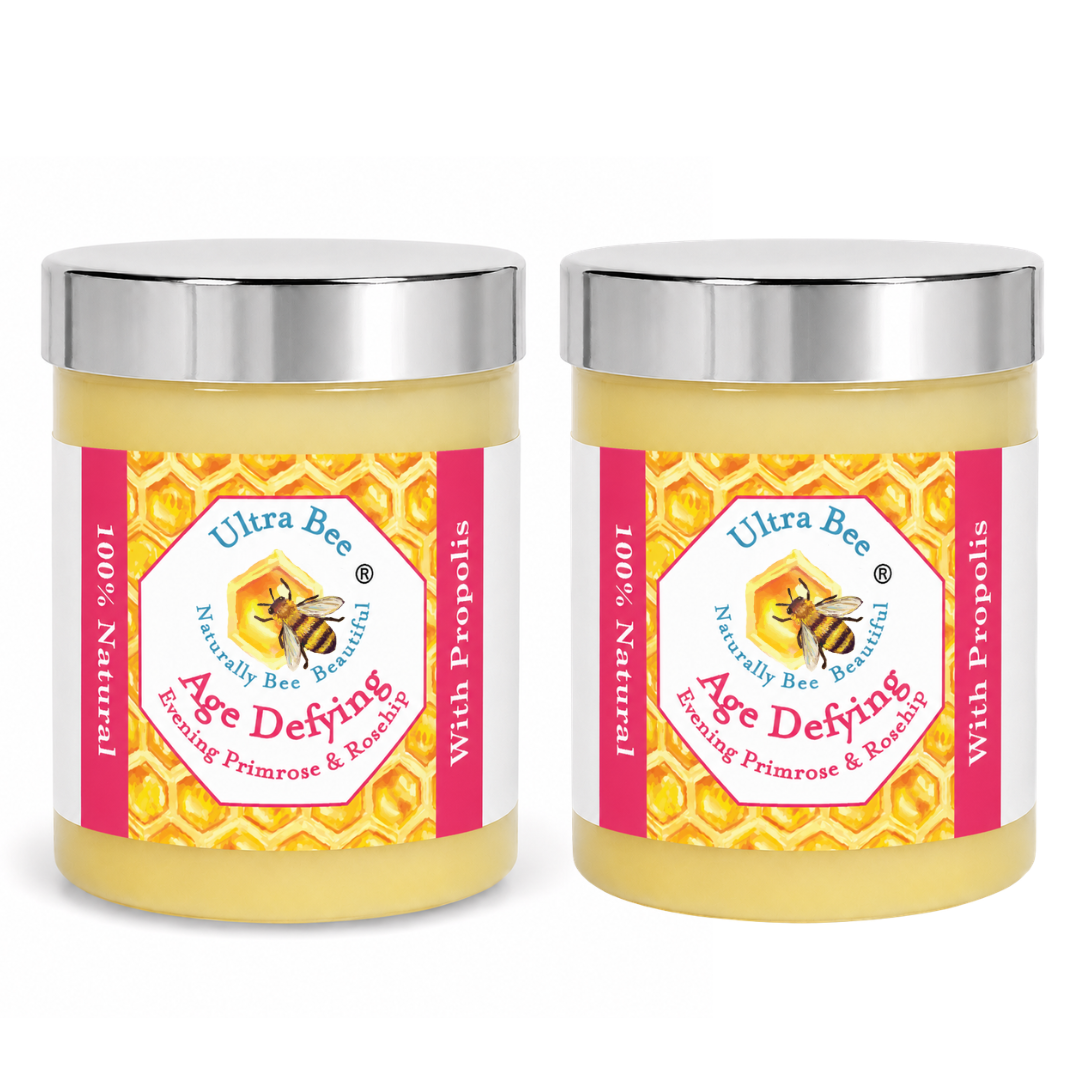 100% Natural Age Defying Moisturiser Evening Primrose 100ml (Night)