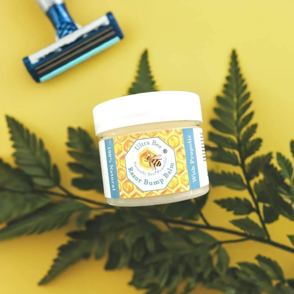 100% Natural After shave Bump Balm 50ml
