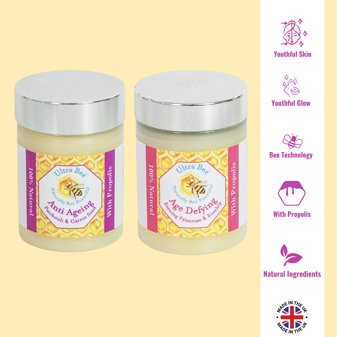 Duo Pack Natural Face Moisturiser (Save 20%)