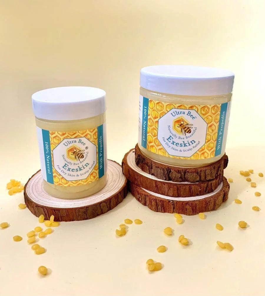 Exeskin Balm - Dry Skin & Scalp (TT) - Ultra Bee Health UK