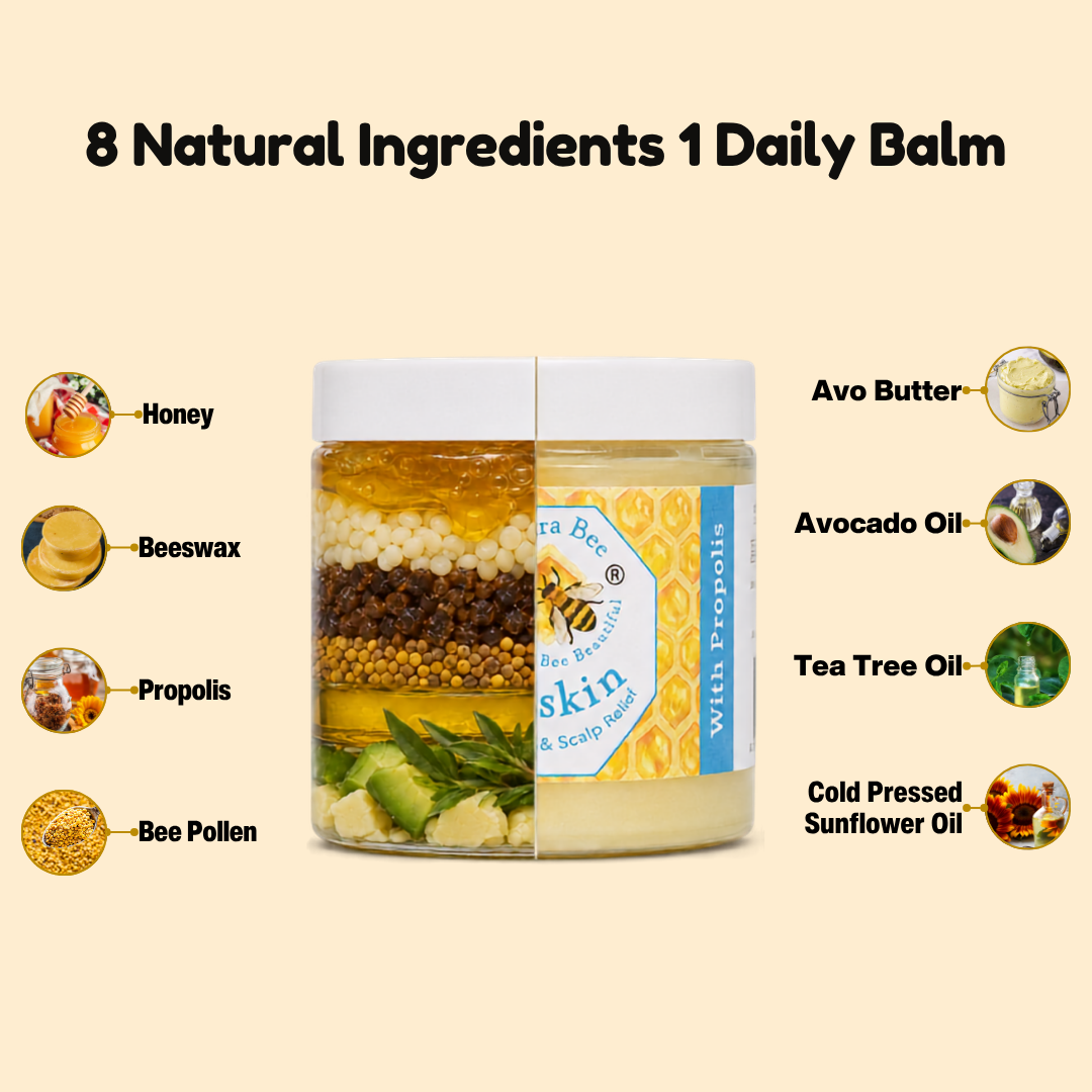 Exeskin Balm - Dry Skin & Scalp
