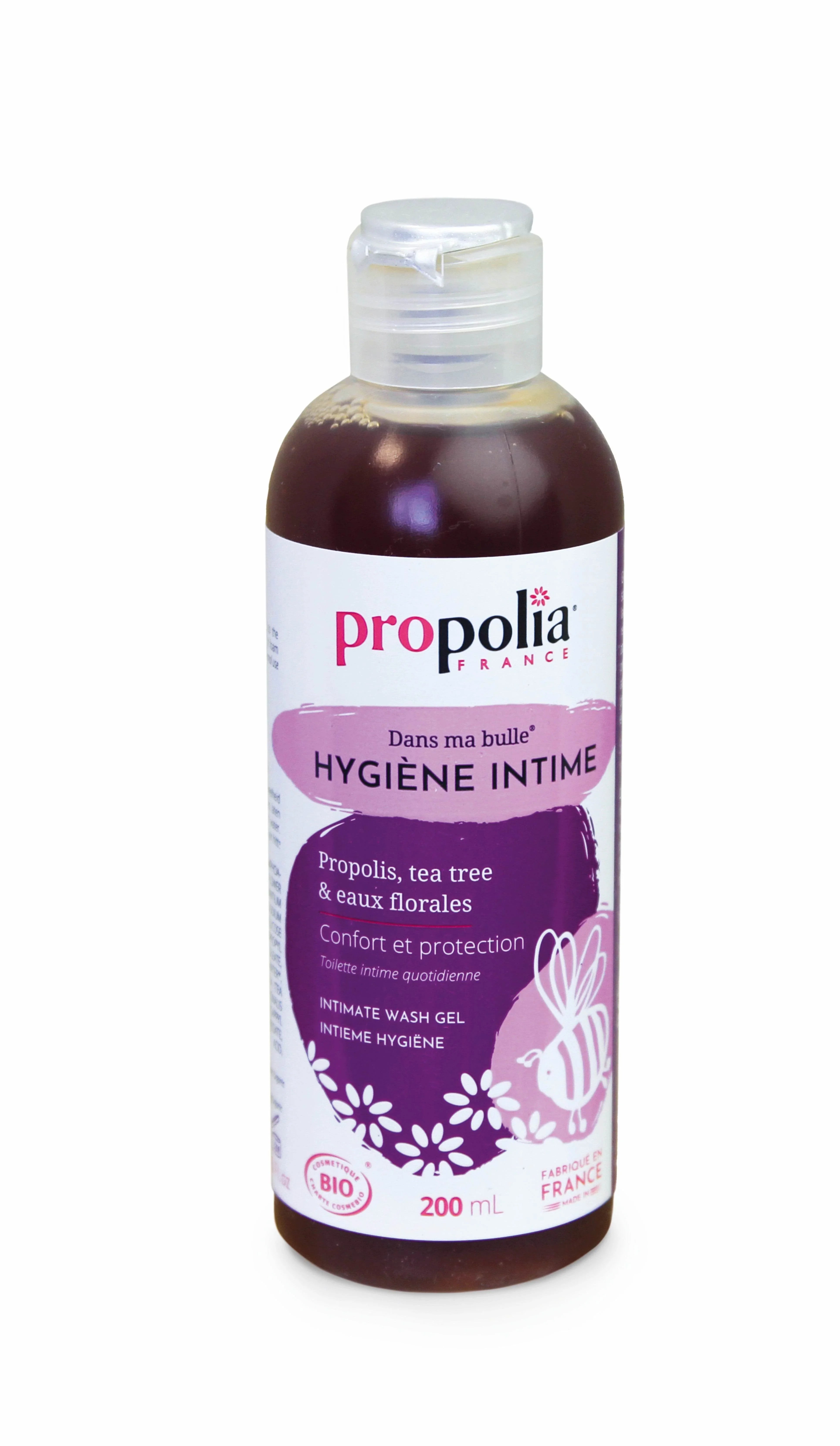 Organic Intimate PH Body Wash 200ml - Ultra Bee Health UK