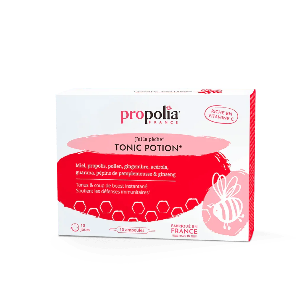 Propolis and Honey Tonic - Ultra Bee Health UK