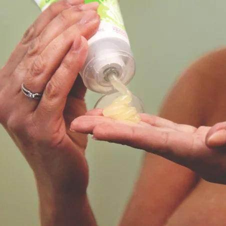 Organic Make up Removing Oil Gel - Honey and Camelia - Ultra Bee Health UK