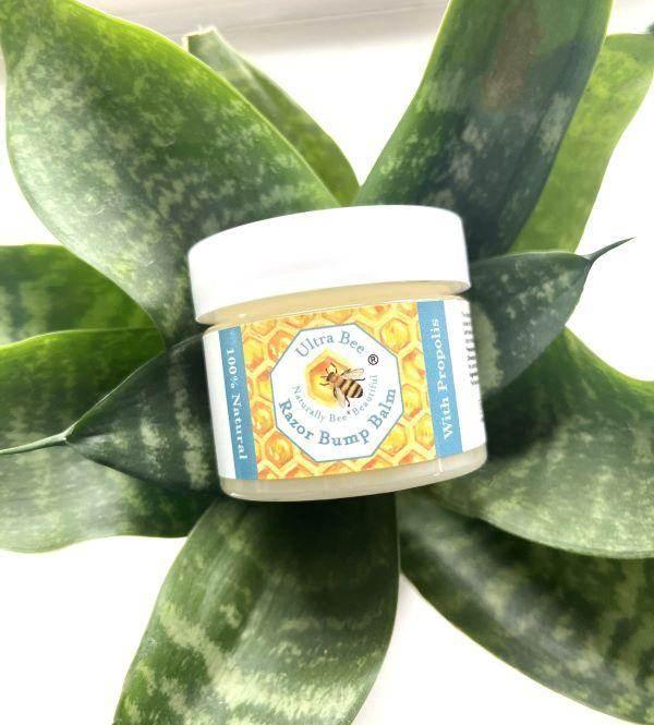 100% Natural After shave Bump Balm 50ml