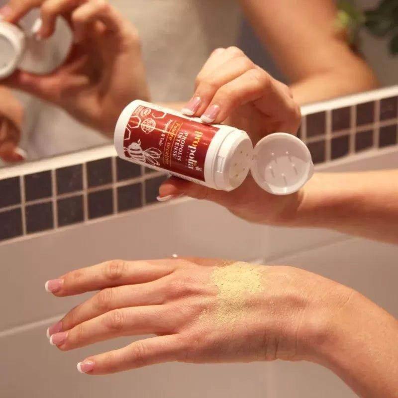 Active Propolis Siccative Powder - Ultra Bee Health UK