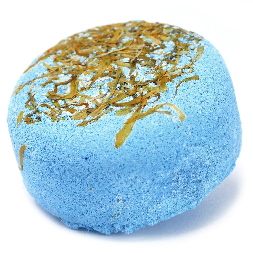 Aromatherapy Bath Bomb - Dream in Blue - Ultrabee