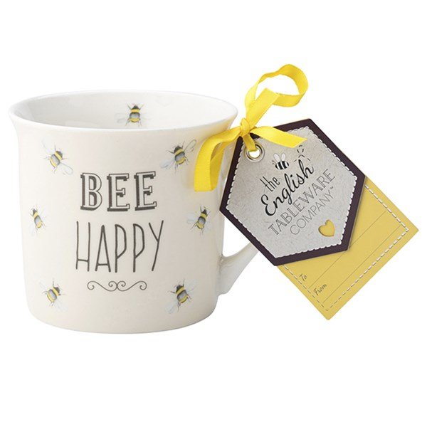 Bee Happy Mug - Ultrabee