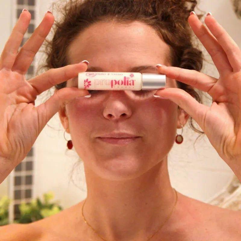 Eye Contour Roll On Royal Jelly 15ml - Ultra Bee Health UK