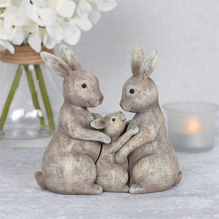 Fluffle Family Bunny Ornament - Ultrabee