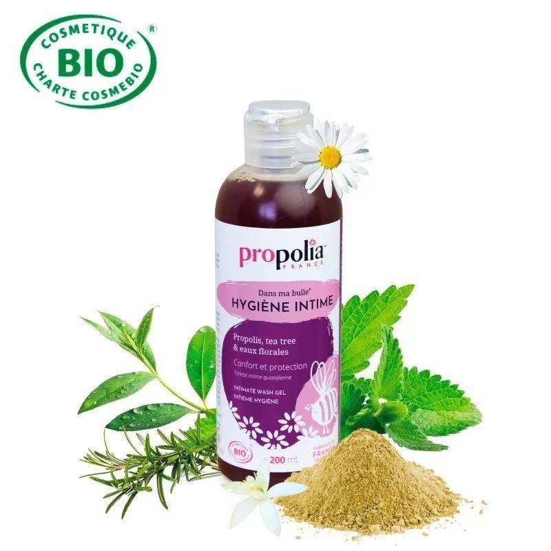 Organic Intimate PH Body Wash 200ml - Ultra Bee Health UK