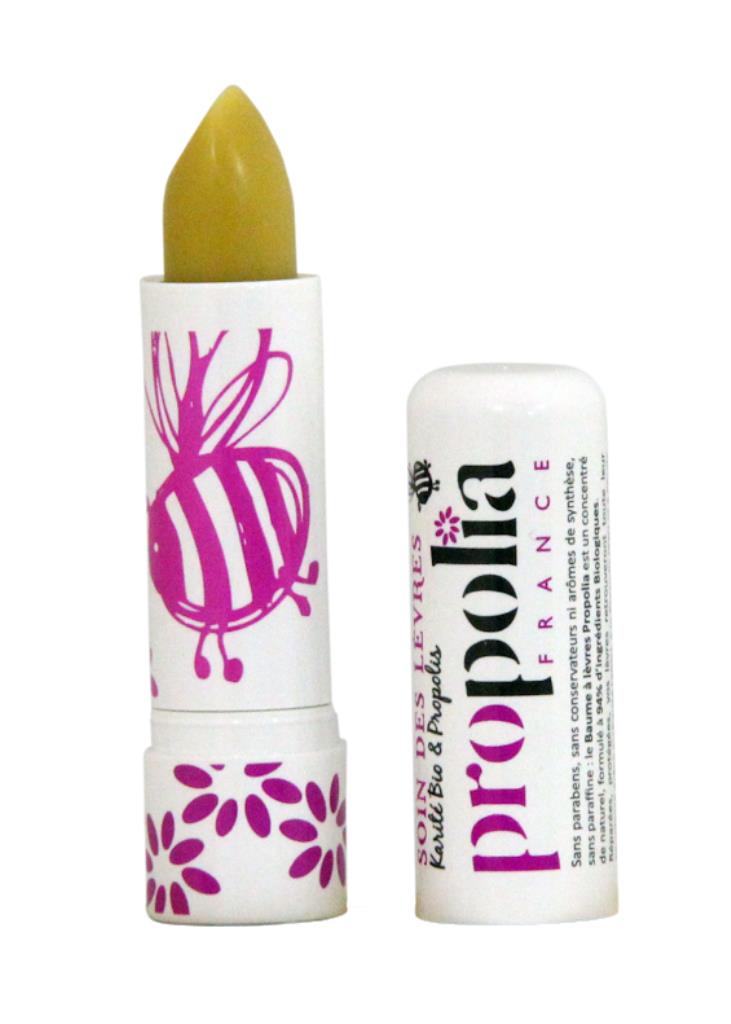 Propolis and Shea Butter Lipstick 4g - Ultrabee