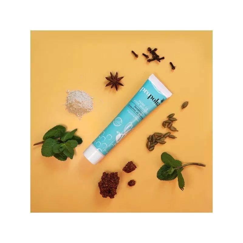 Propolis Toothpaste Fluoride Free 75ml - Ultra Bee Health UK