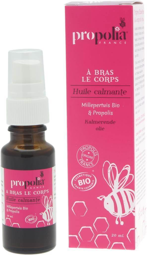 Soothing Oil - Insect Stings and Redness - Ultra Bee Health UK