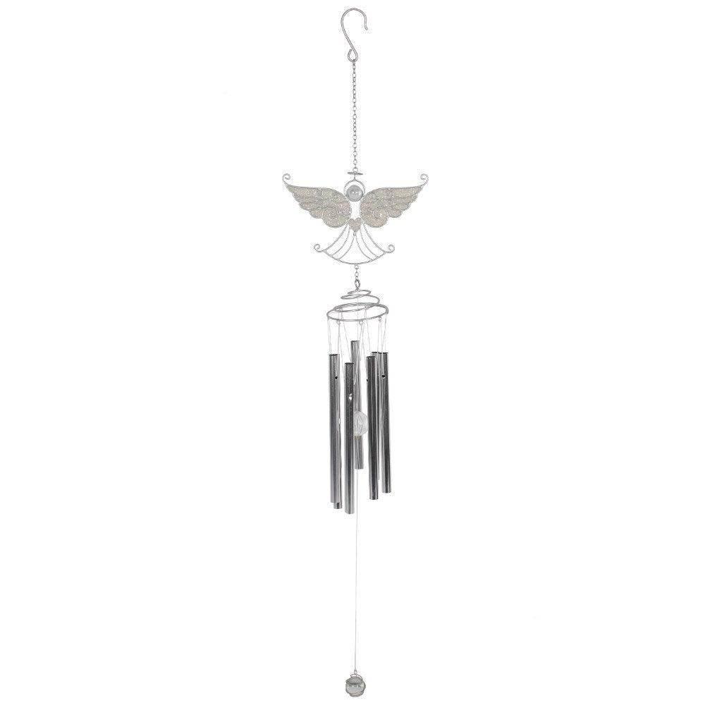 Spread Your Wings Angel Wind chime - Ultra Bee Health UK