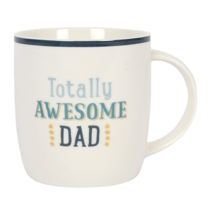 Totally Awesome Dad Mug - Ultrabee