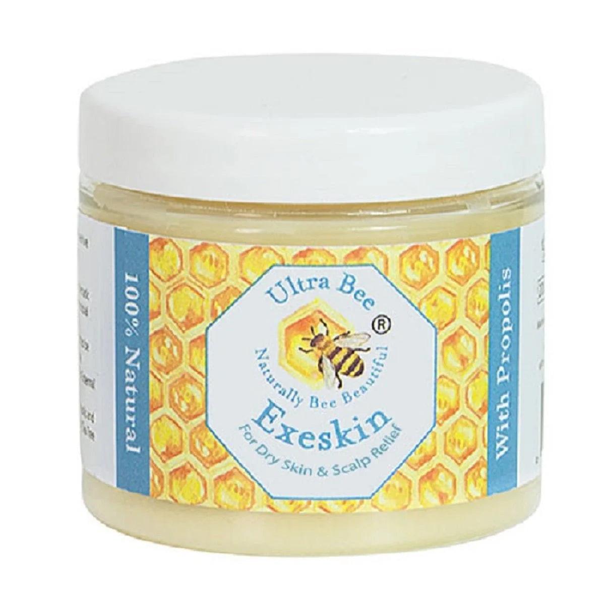 100% Natural Exeskin Balm - Dry Skin & Scalp (Tiktok)