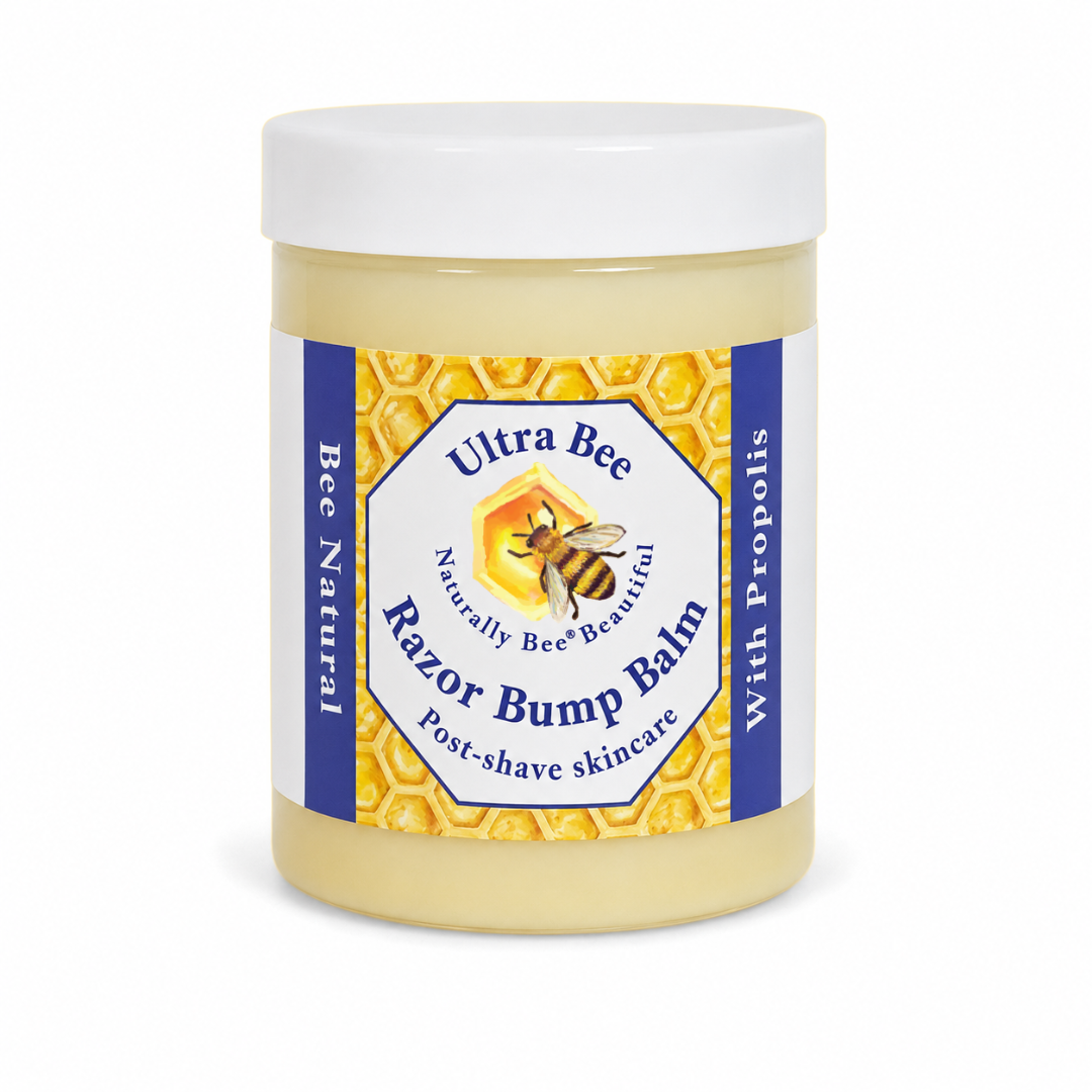 100% Natural After Shave Bump Balm
