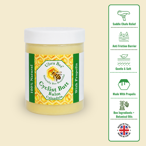 Cyclist Butt Balm