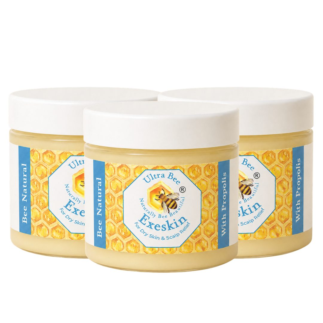 Exeskin Balm - Dry Skin & Scalp