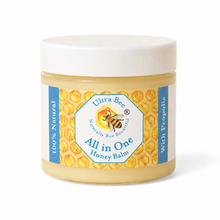 100% Natural All in One Honey Moisturiser