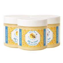100% Natural All in One Honey Moisturiser
