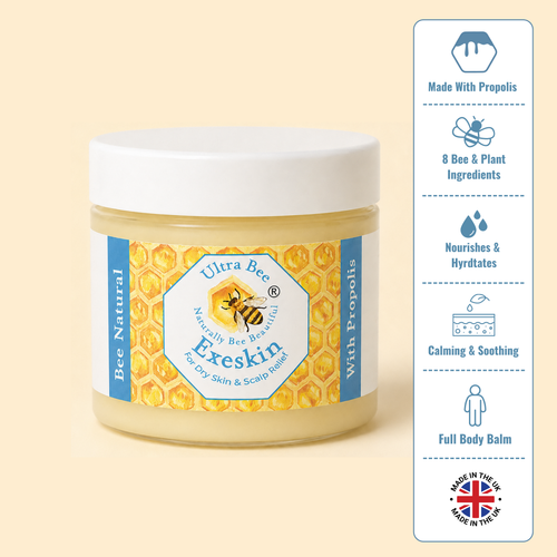 Exeskin Balm - Dry Skin & Scalp