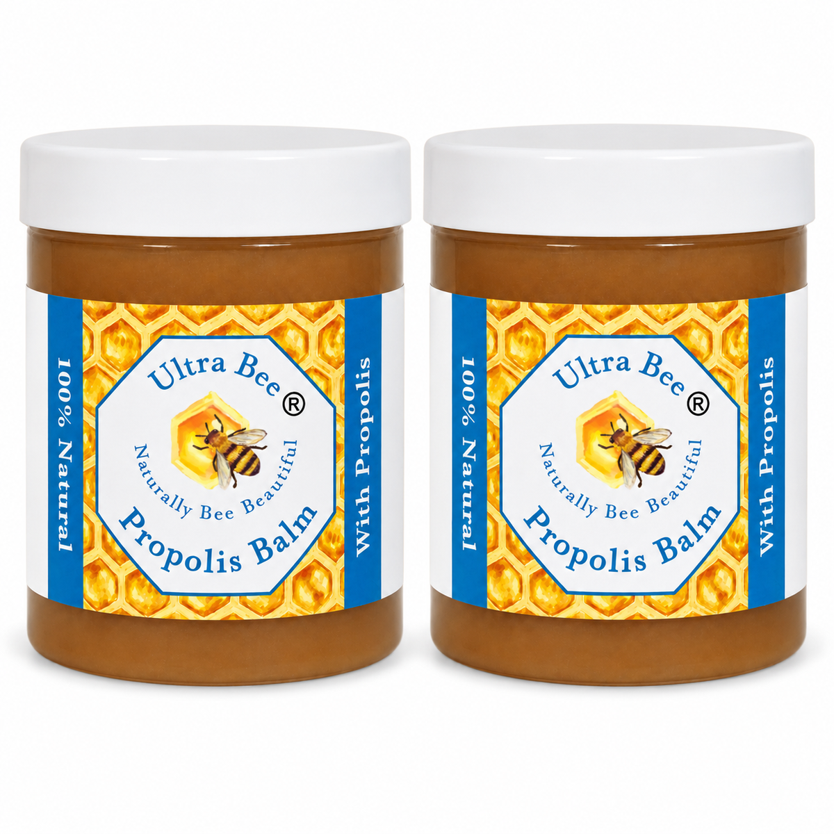 100% Natural Propolis Balm (+20% Propolis)