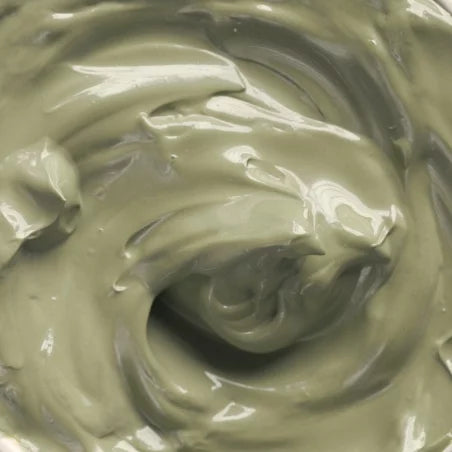 Masque Visage Bio Argile Verte & Blanche 50 ml