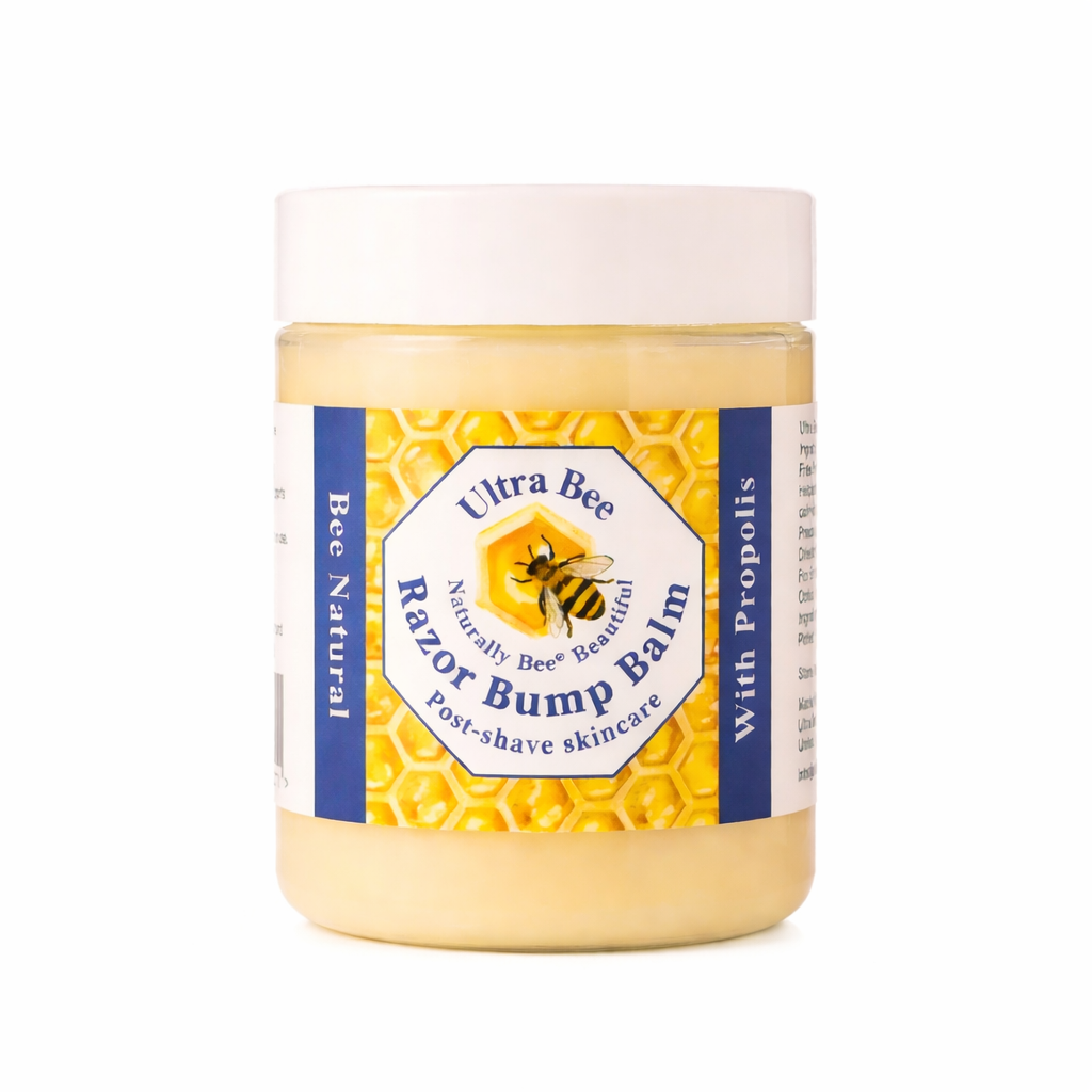100% Natural After Shave Bump Balm