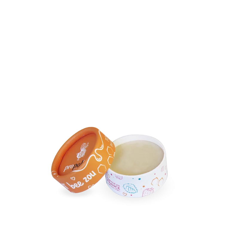 Trio of Organic Lip balm 3 x 6g