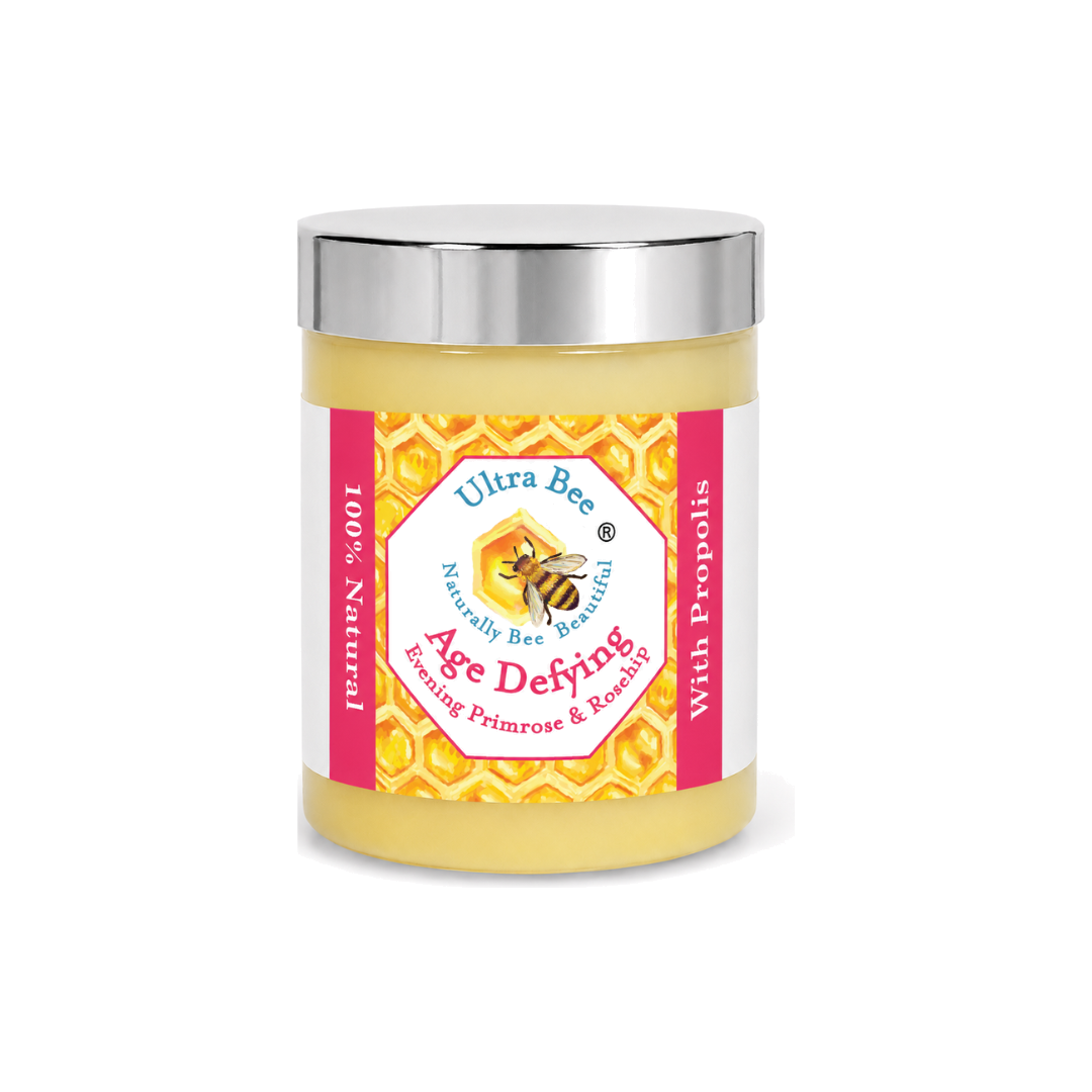 100% Natural Age Defying Moisturiser Evening Primrose 100ml (Night)