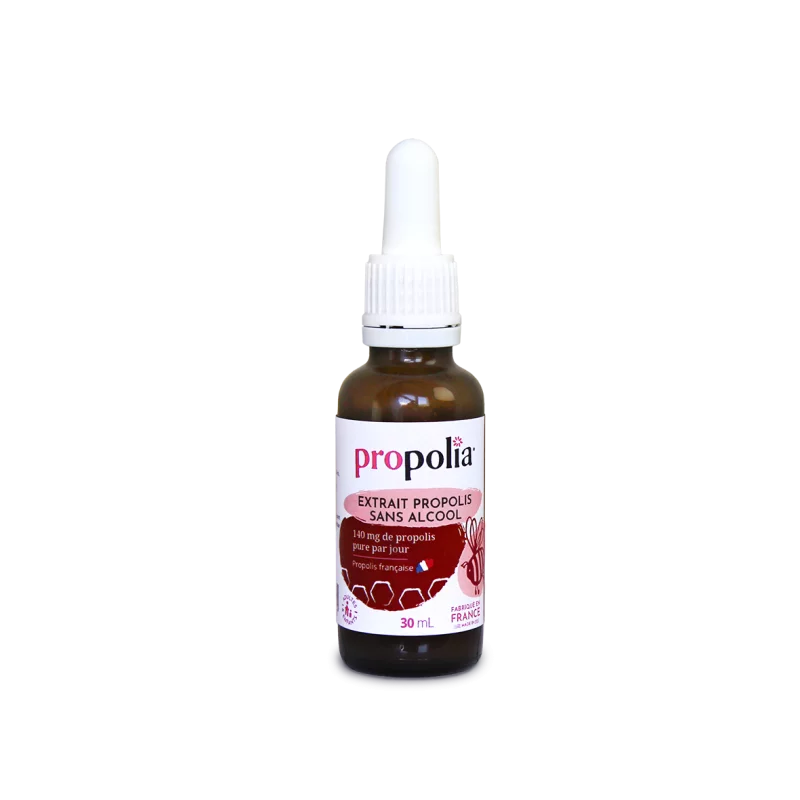 Intense Propolis Extract - Oral 30ml (Alcohol Free)
