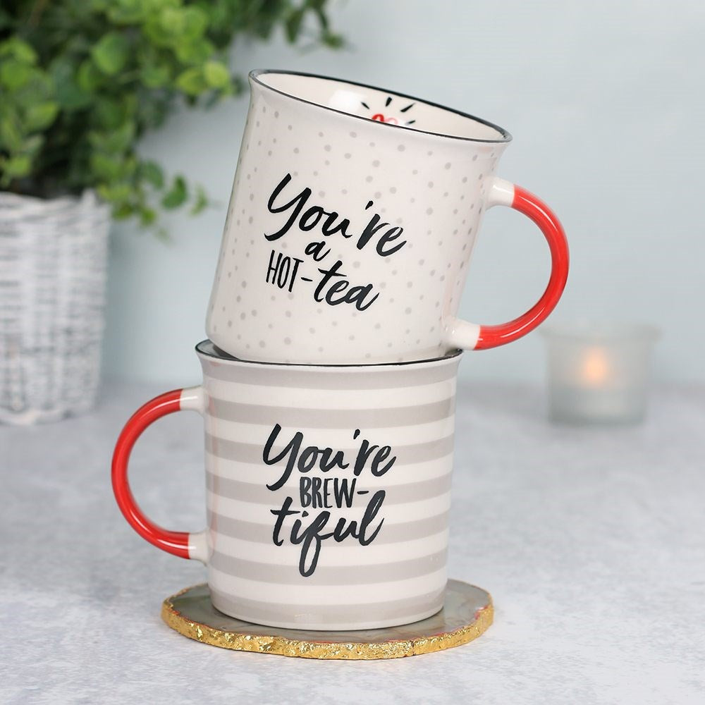 Mug duo You are Brewtiful