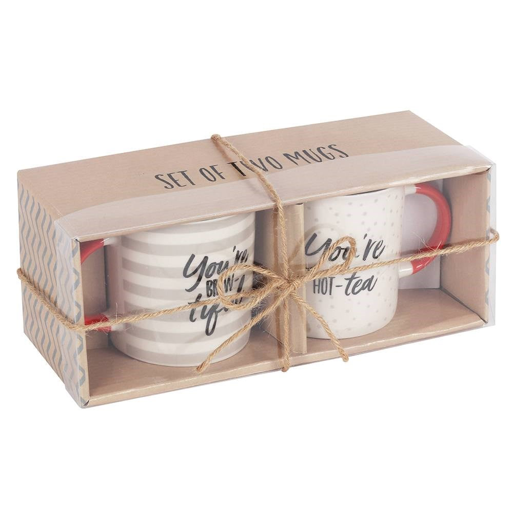 Mug duo You are Brewtiful