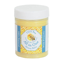 100% Natural All in One Honey Balm Multi functional Moisturiser - Ultra Bee Health UK 