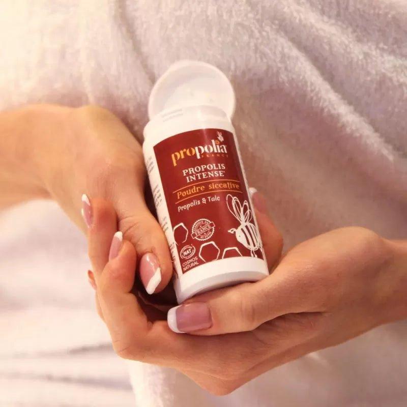 Active Propolis Siccative Powder - Ultrabee