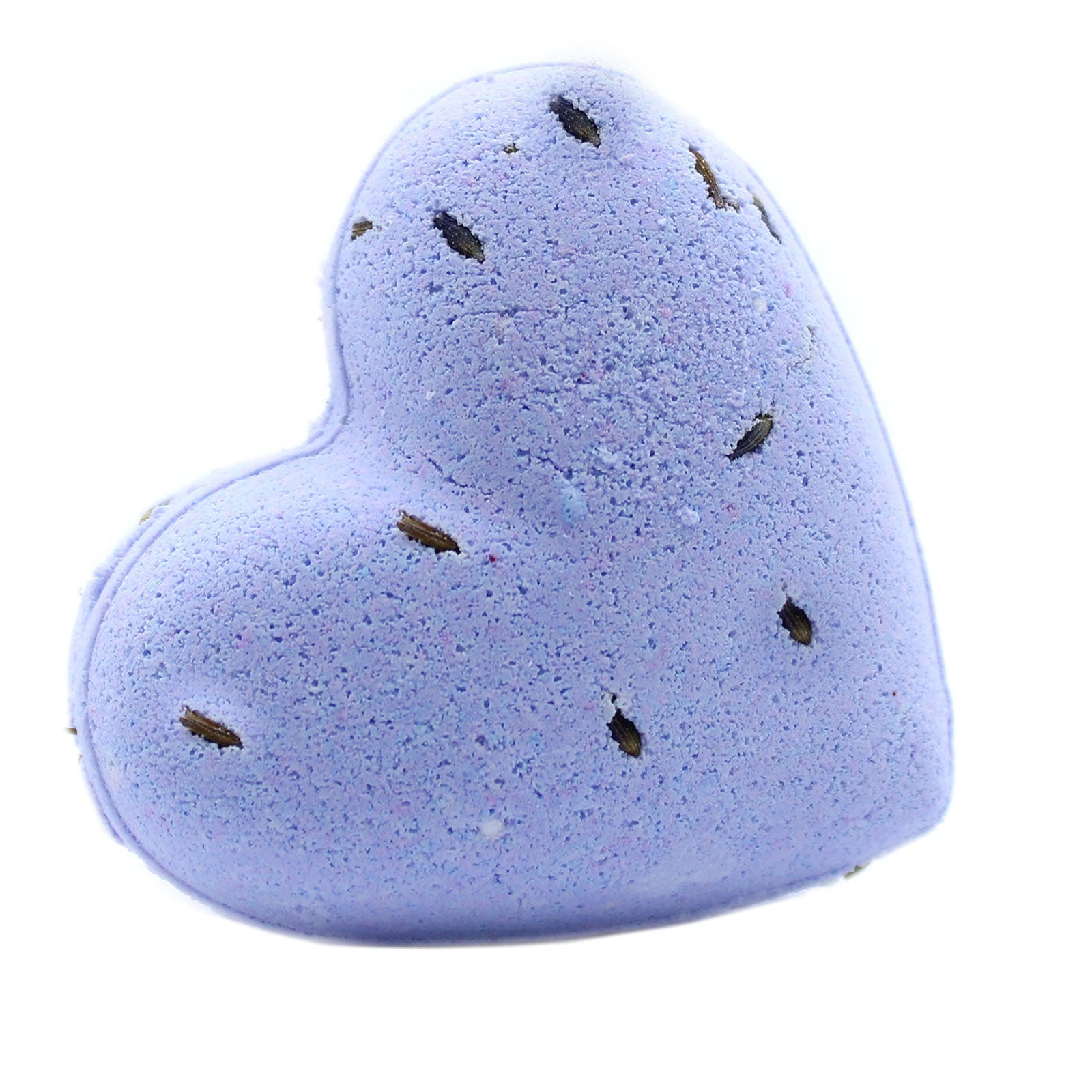 Aromatherapy Love Heart Bath Bomb - French Lavender ( x3) - Ultrabee