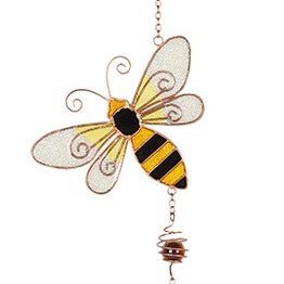 Flying Bee Windchime - Ultra Bee Health UK
