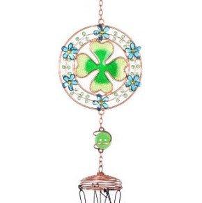 Goodluck Clover Windchime - Ultrabee