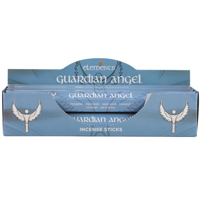Guardian Angel Incense Sticks Lavender 6PK - Ultrabee
