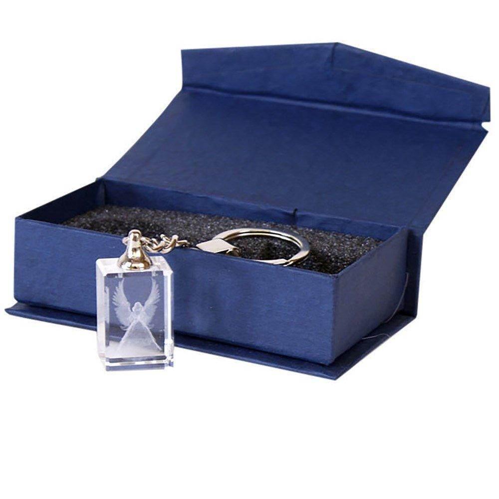 Guardian Angel Key Ring