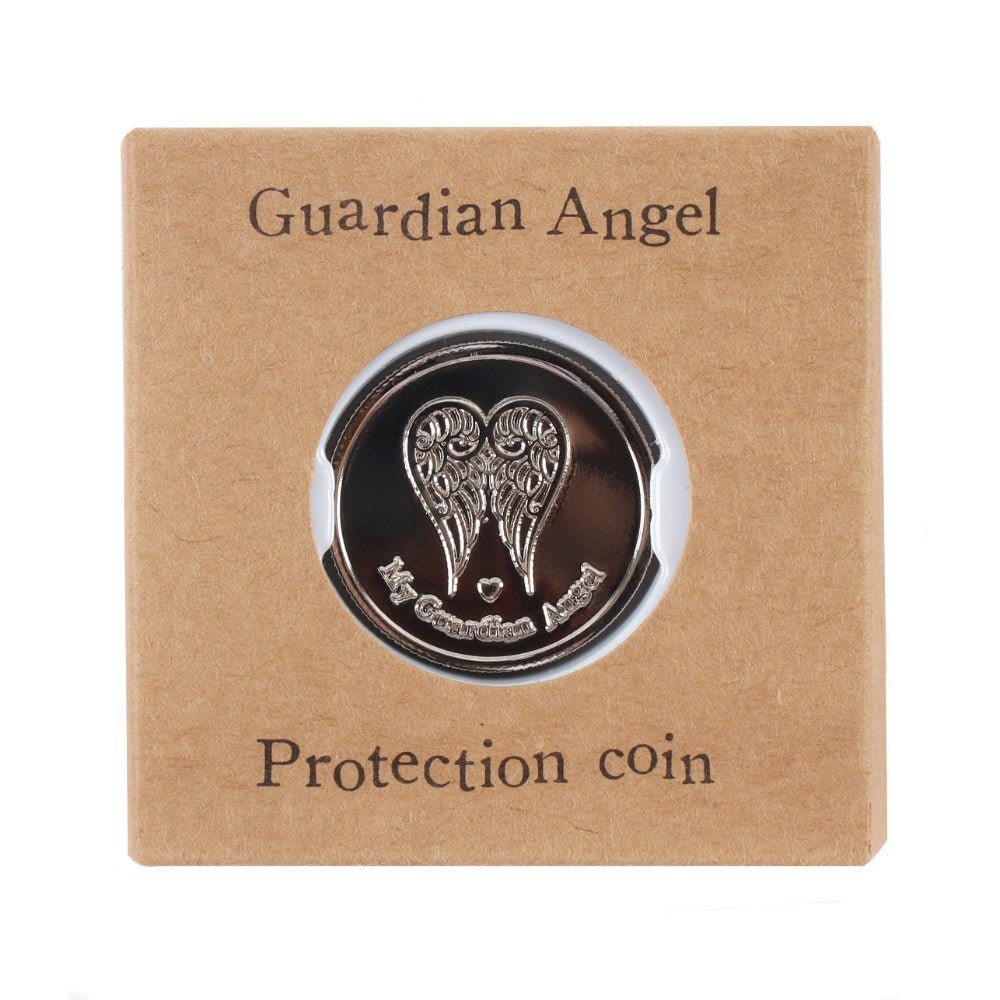 Guardian Angel Protection Coin - Ultrabee