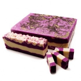 Handcrafted Lavender Olive Oil Soap - Ultrabee