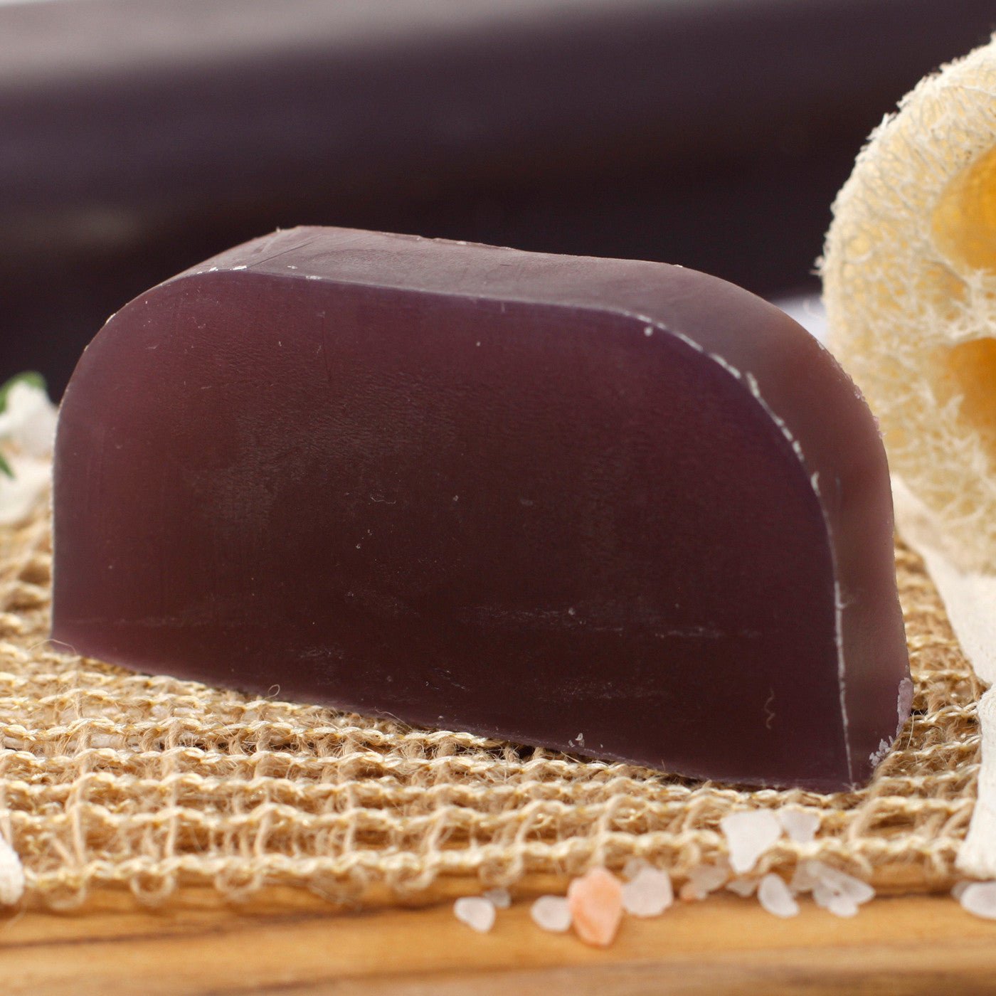 Handcrafted Solid Shampoo Lavender & Rosemary - Ultrabee