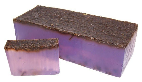Handcrafted Wild and Natural Soap - Sleepy Lavender - Ultrabee